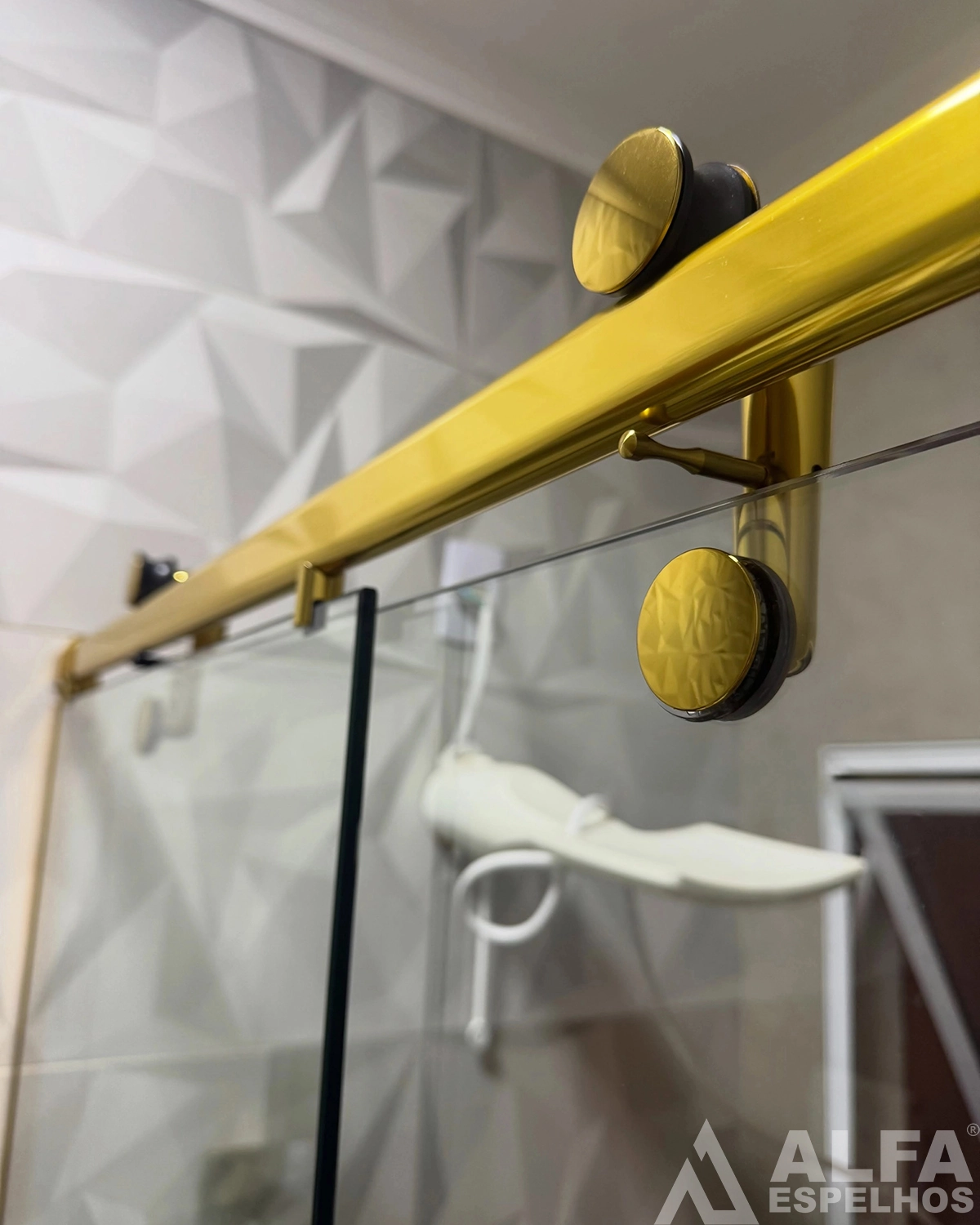 Box Elegance para Banheiro