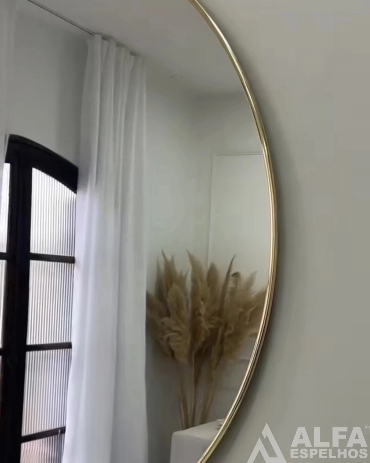 Espelho com Moldura Flexível - foto 4