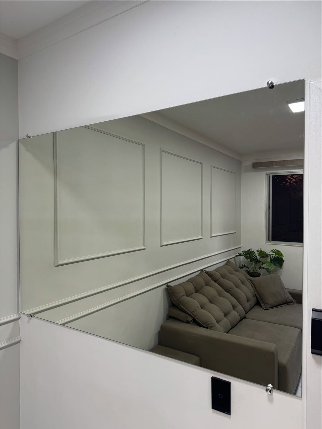 Espelhos Tradicionais